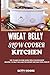 Wheat Belly Slow Cooker Kitchen by Betty Moore