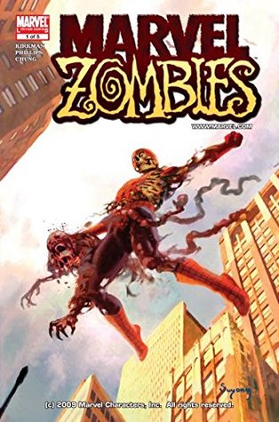 Marvel Zombies #1 (Kindle Edition)