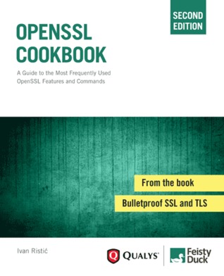 Openssl Cookbook By Ivan Ristic