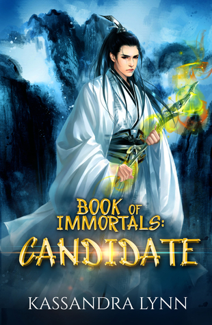 Candidate (Book of Immortals #2)