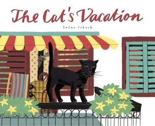 Cat's Vacation (Hardcover)
