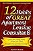 12 Habits of Great Apartment Leasing Consultants: The Ultimate Apartment Leasing Guide