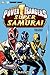 Power Rangers Super Samurai #1 by Stefan Petrucha