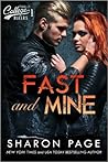 Fast and Mine by Sharon Page Fast and Mine by Sharon Page