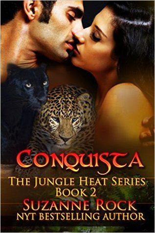 Conquista (Jungle Heat, #2)