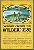 On your own in the wilderness