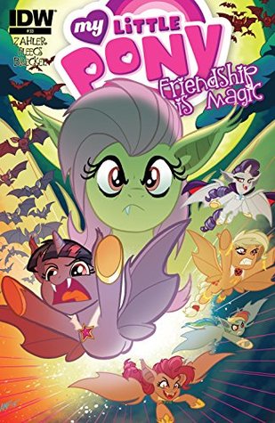 My Little Pony: Friendship Is Magic #33 (Kindle Edition)
