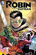 Robin: Son of Batman (2015-2016) #3