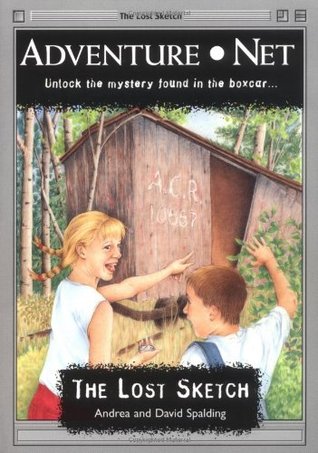 The Lost Sketch (Paperback)