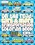 On The Road Cars & More Transportation Coloring Book (Super Fun Coloring Books For Kids)