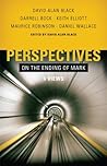 Book cover for Perspectives on the Ending of Mark: Four Views
