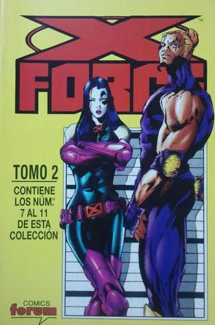 X-Force, tomo 2 (Marvelution: X-Force, #2)