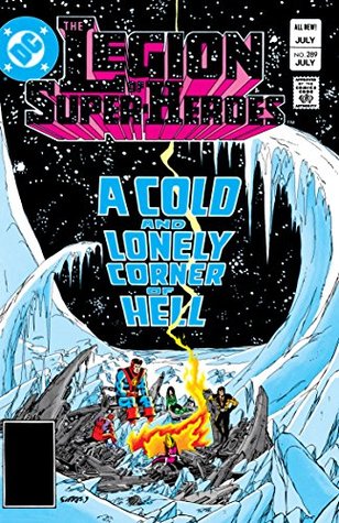 Legion of Super-Heroes (1980-1985) #289 (Legion of Super-Heroes (1980-1989))