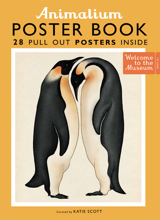 Animalium Poster Book (Paperback)