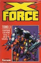X-Force, tomo 3 (Marvelution: X-Force, #3)