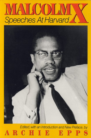 Malcolm X: Speeches at Harvard (Paperback)
