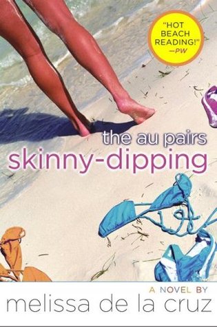 Skinny-Dipping (The Au Pairs, #2)