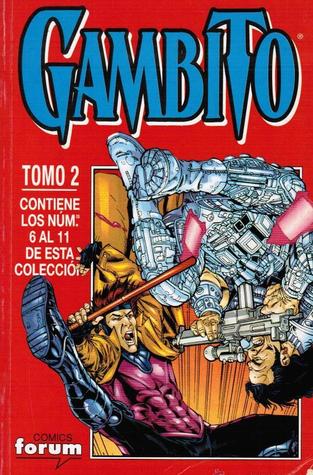 Gambito, tomo 2 (Gambito, Vol. II, #2)