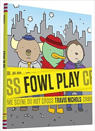 Fowl Play (Hardcover)
