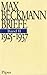 Max Beckmann Briefe:  Bd. 2...