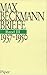Briefe. 1937 - 1950: 1937-1950