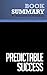 Summary: Predictable Success: Review and Analysis of Mckeown's Book