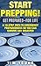 START PREPPING!: GET PREPAR...
