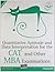 Trishna's Quantitative Aptitude and Data Interpretation for t... by T.I.M.E