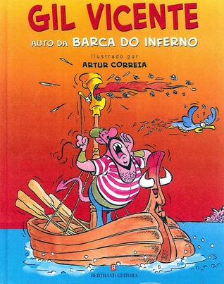 Auto da Barca do Inferno de Gil Vicente (Paperback)