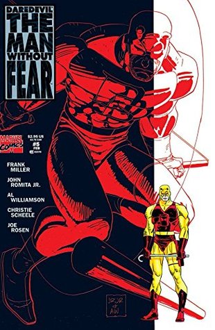 Daredevil: The Man Without Fear #5 (Kindle Edition)