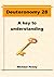 Deuteronomy 28: A Key to Un...