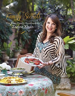 Family Secrets: The Khan Family Cookbook (Hardcover)