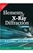 Elements of X-ray Diffraction