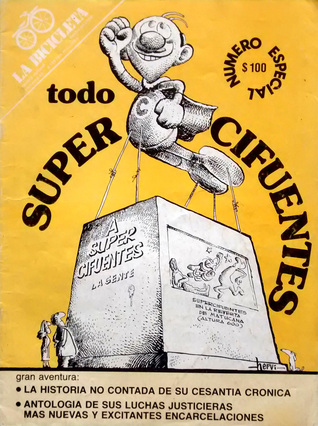 Todo Supercifuentes (Paperback)