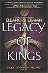 Legacy of Kings by Eleanor Herman