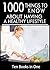 1000 Things to Know About Having a Healthy Lifestyle
