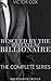 Rescued by the Bisexual Billionaire by Victor Cox