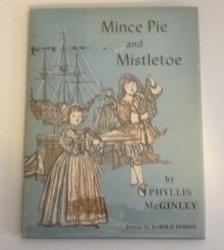 Mince Pie and Mistletoe (Hardcover)