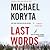Last Words (Mark Novak, #1)