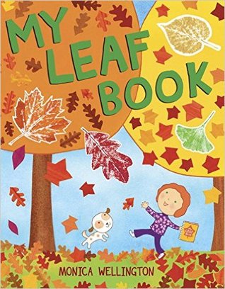 My Leaf Book (Hardcover)