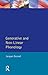 Generative and Non-Linear Phonology (Longman Linguistics Library)