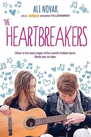 The Heartbreakers (The Heartbreak Chronicles #1)
