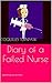 Diary of a Failed Nurse