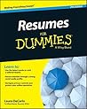Resumes For Dummies