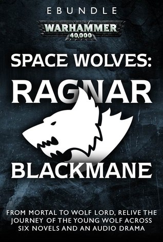 Space Wolves: Ragnar Blackmane (Space Wolf)