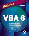 Mastering Vba 6
