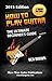 How To Play Guitar: The Ultimate Beginner's Guide, 2016 Edition