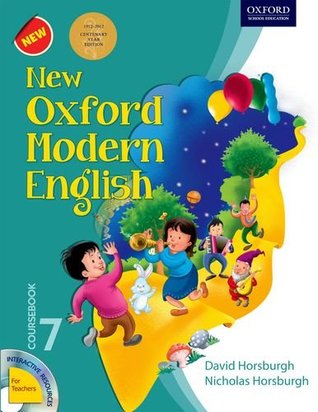 NEW OXFORD MODERN ENGLISH (CENTENARY EDN) CB 7