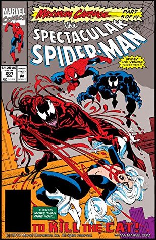 Peter Parker, The Spectacular Spider-Man (1976-1998) #201
