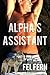 Alpha's Assistant (Alpha's Tutor #4)